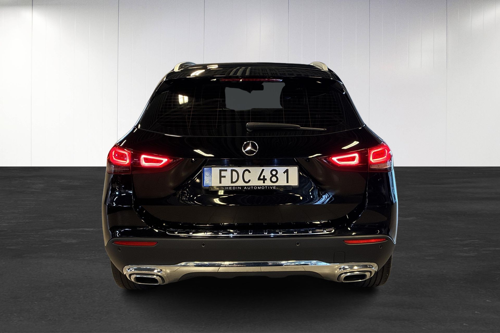 Mercedes-Benz GLA 200 d 2020, bild 6/23