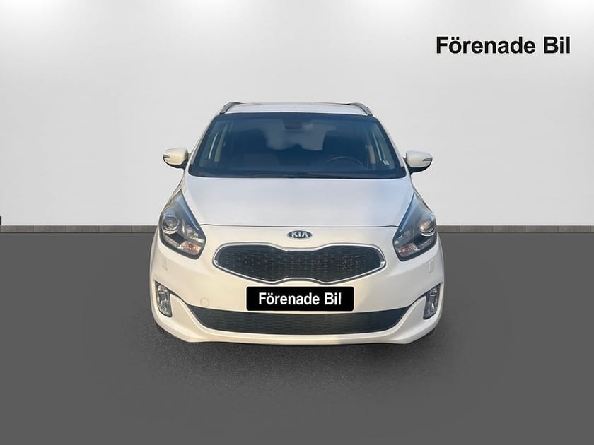 Bild 2 av Kia Carens