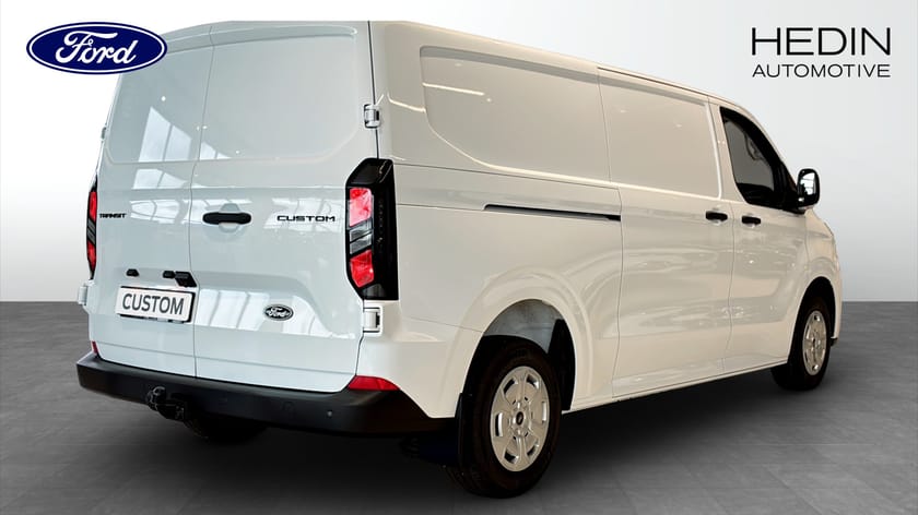 Bild 2 av Ford Transit Custom 320