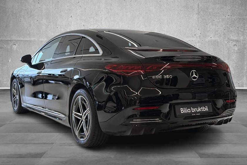 Bilde 2 av Mercedes-Benz EQE 350 AMG/Panorama/Avantgarde/ACC/Navi/Ambient/DAB