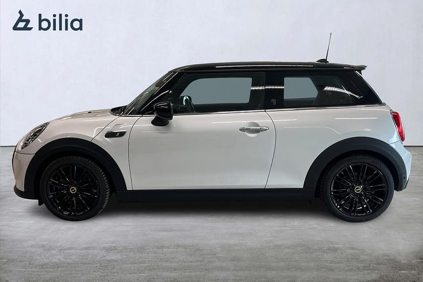 Bild 3 av MINI Cooper SE SE|MAXIMIZE|H&K|PANORAMA|LÄDER|VÄRMARE|