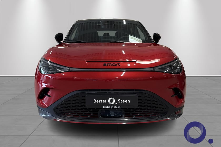 Bilde 2 av Smart #3 BRABUS 