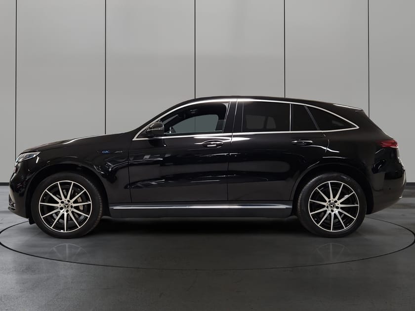Bilde 2 av Mercedes-Benz EQC 400 4MATIC 