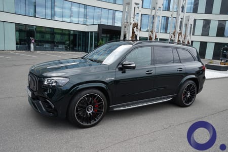 Mercedes-Benz AMG GLS 63 4MATIC+ 4Matic + / 7 seter / "Alt utstyr"  - face lift