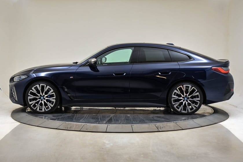Bilde 2 av BMW i4 M50 xDrive Gran Coupé