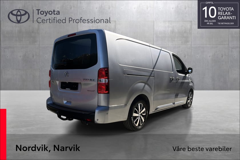 Bilde 5 av Toyota Proace Electric Long 75 