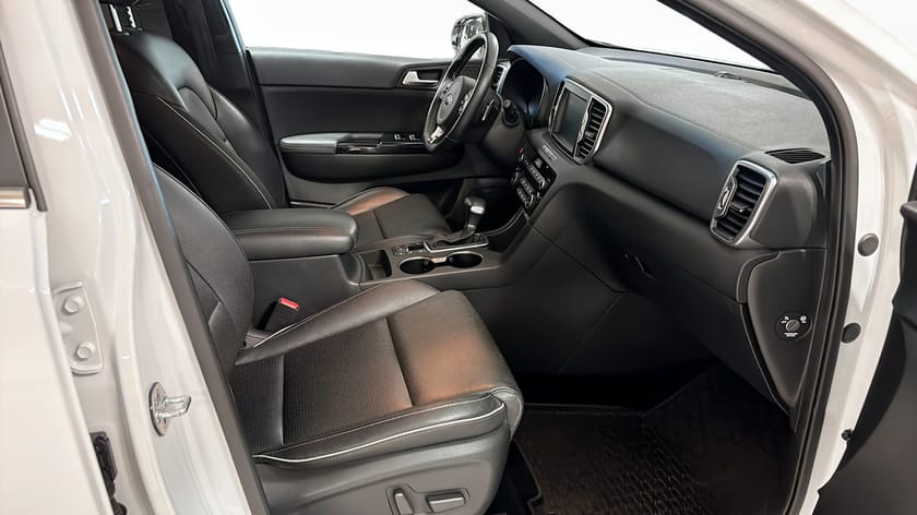 Bild 3 av Kia Sportage GT-Line 1.6T 177HK AWD Automat