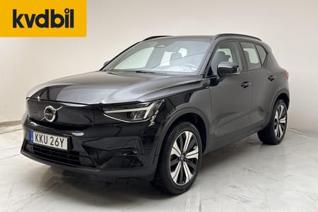 Volvo XC40 Recharge P6 (231hk) Ultimate