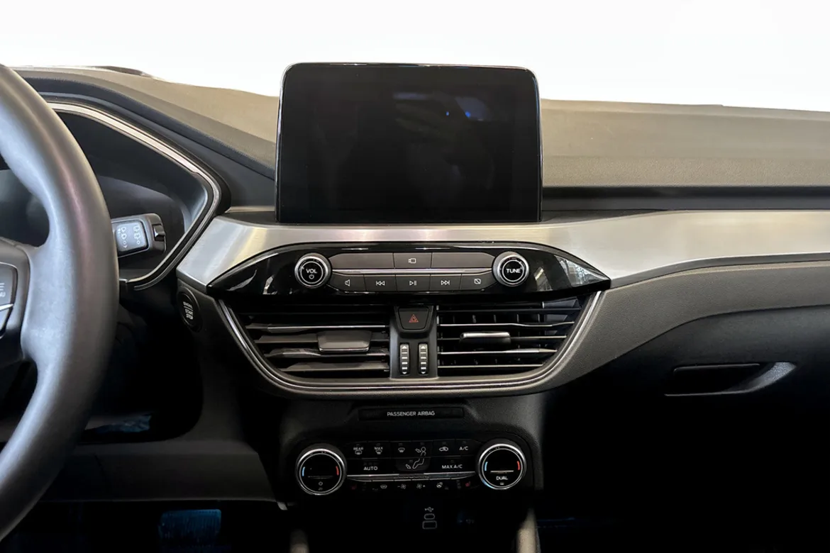 Ford Kuga Plug-In Hybrid