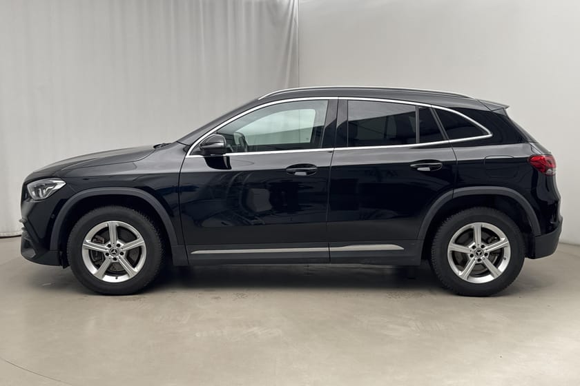 Bild 2 av Mercedes-Benz GLA 250 e