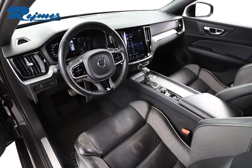 Bild 5 av Volvo V60 D3 R-Design