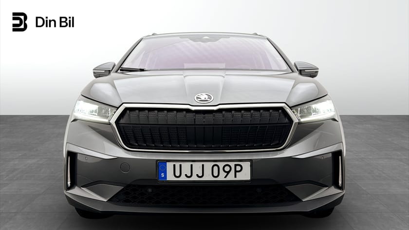 Bild 4 av Škoda Enyaq 85