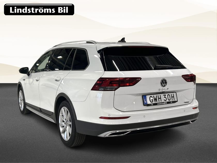 Bild 4 av Volkswagen Golf Alltrack 2.0 TDI