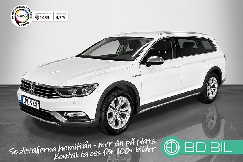 Bild 1 av Volkswagen Passat Alltrack