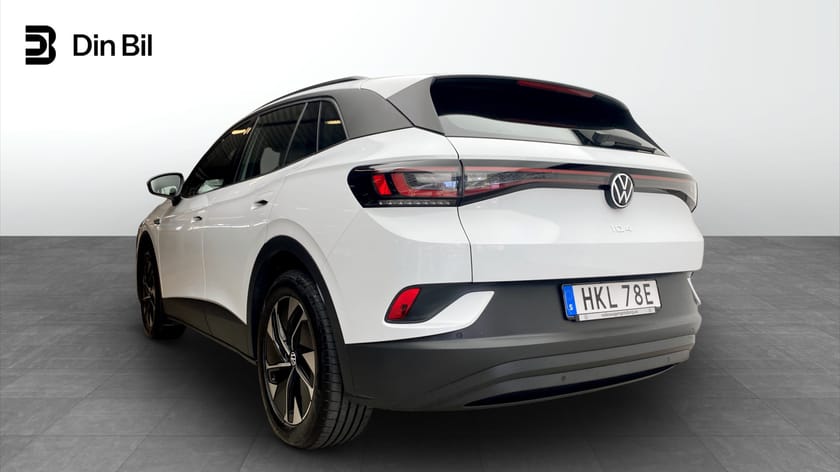 Bild 3 av Volkswagen ID.4 Pro Performance Komfort/Drag
