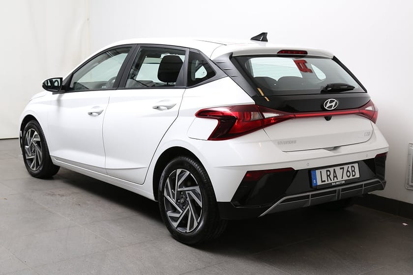 Bild 3 av Hyundai i20 1.0 T-GDI DCT Essential *RA Dagen