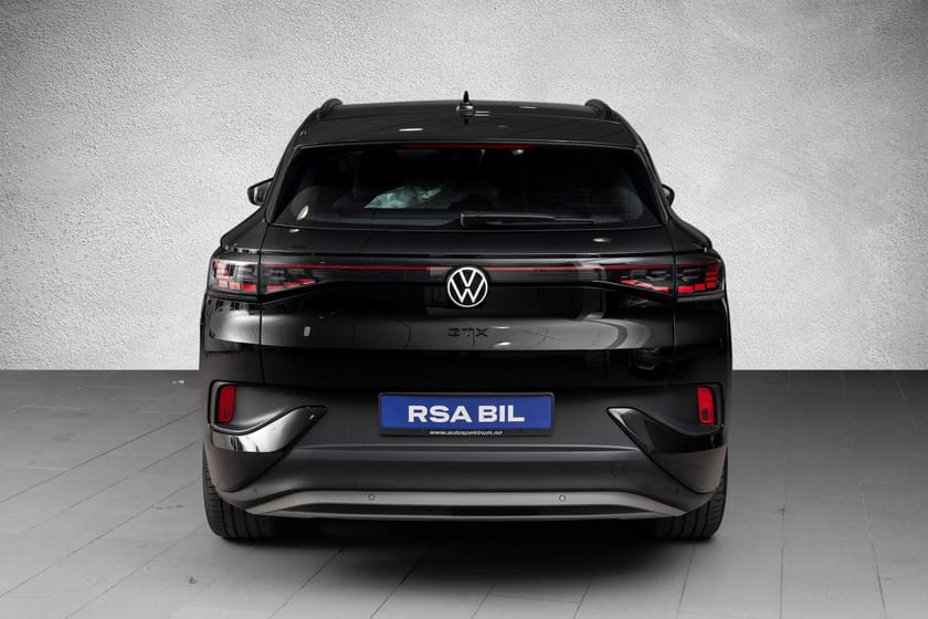 Bilde 4 av Volkswagen ID.4 GTX