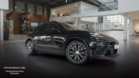 Porsche Macan 4