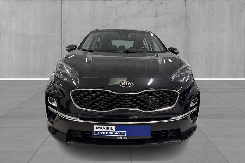 Bilde 2 av Kia Sportage