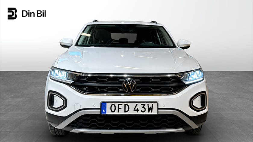 Bild 4 av Volkswagen T-Roc