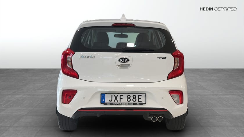 Bild 5 av Kia Picanto 1.0 T-GDI GT LINE