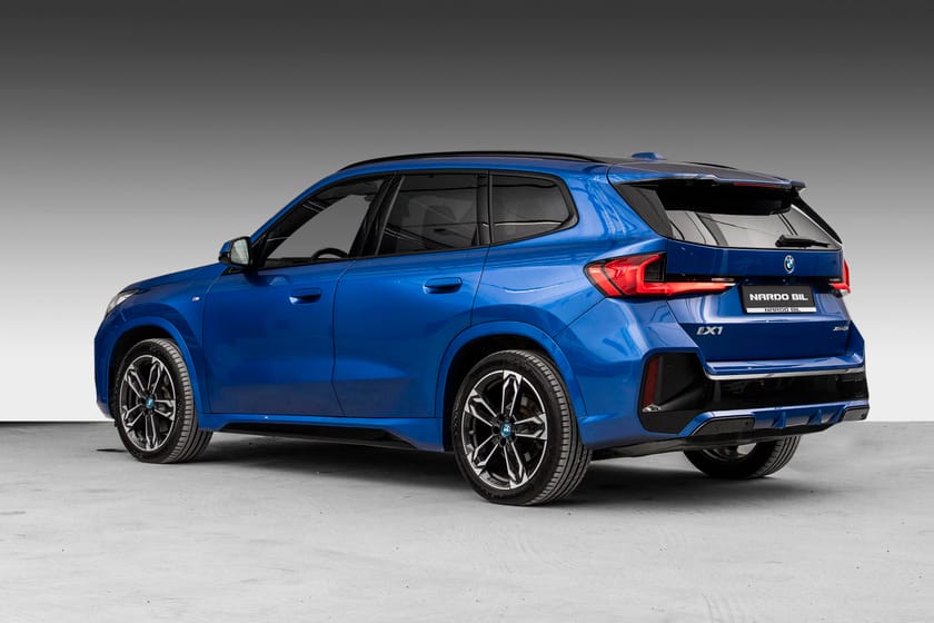 Bilde 5 av BMW iX1 xDrive30 – M Sport/Krok/Panorama/H&K/HUD/360