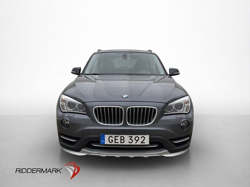 Bild 2 av BMW X1 xDrive18d xLine Drag  HiFi-Ljud Bluetooth Keyless