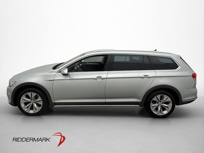 Bild 4 av Volkswagen Passat Alltrack 2.0 TDI 4M Värmare Kamera Drag