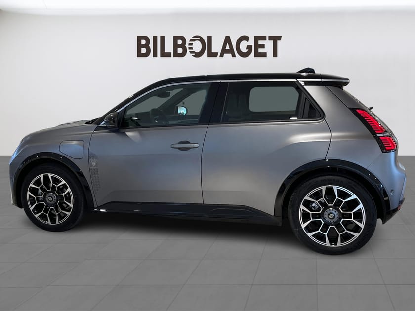 Bild 2 av Renault 5 E-Tech R5 Roland Garros 52kWh DEMOBIL