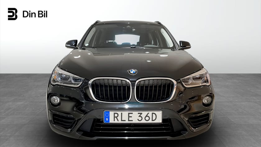Bild 4 av BMW X1 xDrive20d Xdrive 20d 190 hk Steptronic