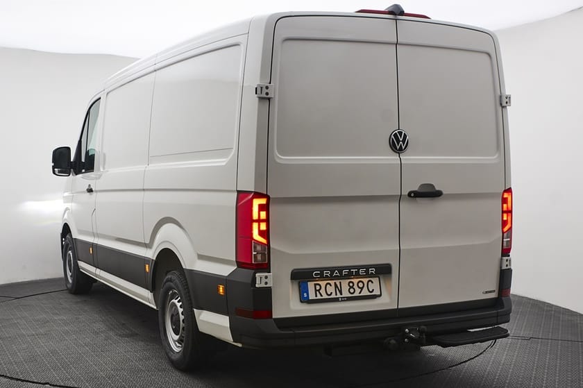 Bild 5 av Volkswagen Crafter 35  : 3640 MM L3  MOTOR: 2,0 L