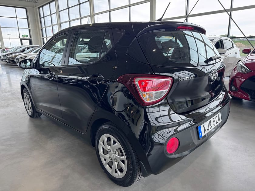 Bild 3 av Hyundai i10 1.0 blue Comfort | Automat | 67hk | Rattvärme