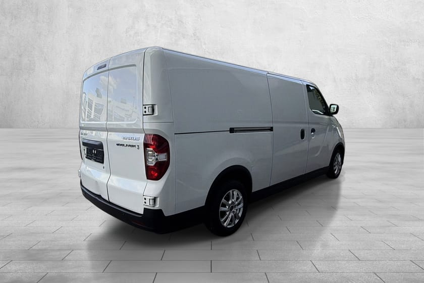 Bilde 5 av Maxus e-Deliver 3 LWB 6,3 m3 50,2 kWh 122hk TECH. Dab+/R.Kamera/Lang