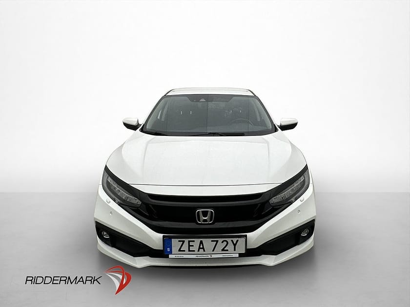 Bild 2 av Honda Civic Sedan 1.5 i-VTEC Turbo Elegance Kamera Navi P-Sensorer