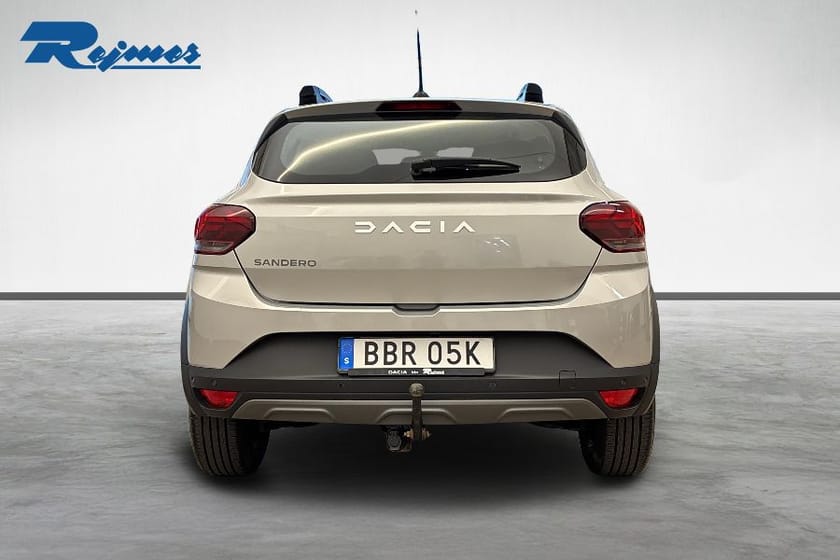 Bild 5 av Dacia Sandero Stepway TCe 90 Expression A
