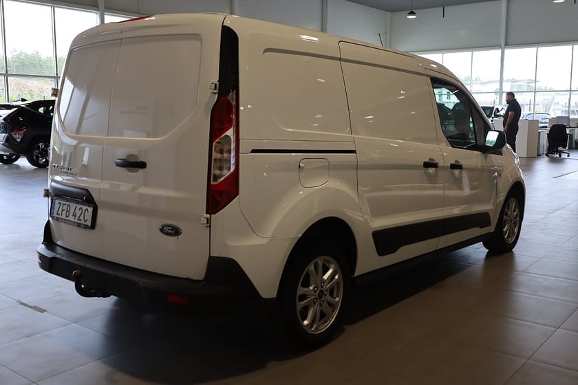Bild 5 av Ford Transit Connect 230 LWB L2 1,5 EcoBlue Aut Värmare Drag Leasbar