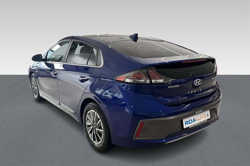 Bilde 3 av Hyundai Ioniq Electric Premium Ny service Bluelink Carplay ACC