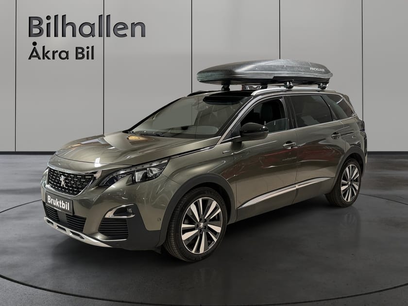 Bilde 1 av Peugeot 5008 