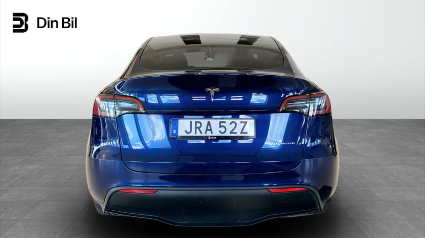 Bild 5 av Tesla Model Y Long Range AWD Drag/Läder/Navigation/Panorama