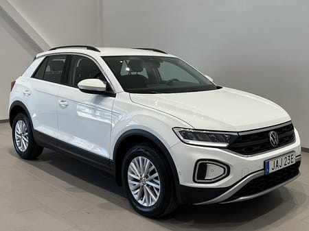 Volkswagen T-Roc 1.5 TSI DSG Backkamera Dragkrok
