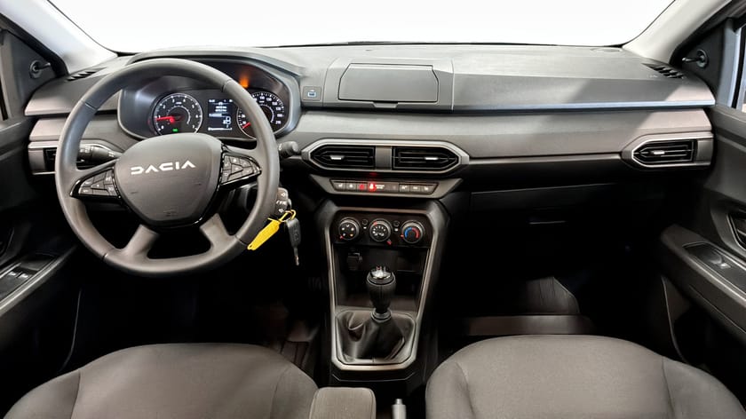 Bild 4 av Dacia Sandero ESSENTIAL TCE 90 4X2 / RÄNTEKAMPANJ /