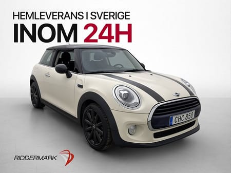 MINI Cooper Chili II 136hk Excitement Package Light Package
