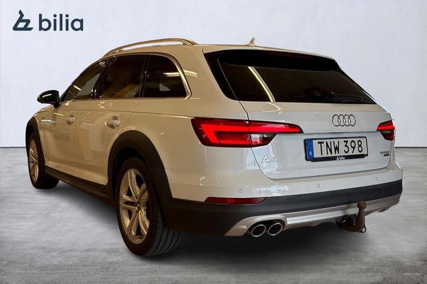 Bild 3 av Audi A4 allroad quattro Q 2.0 TDI 190hk/Drag/El-lucka