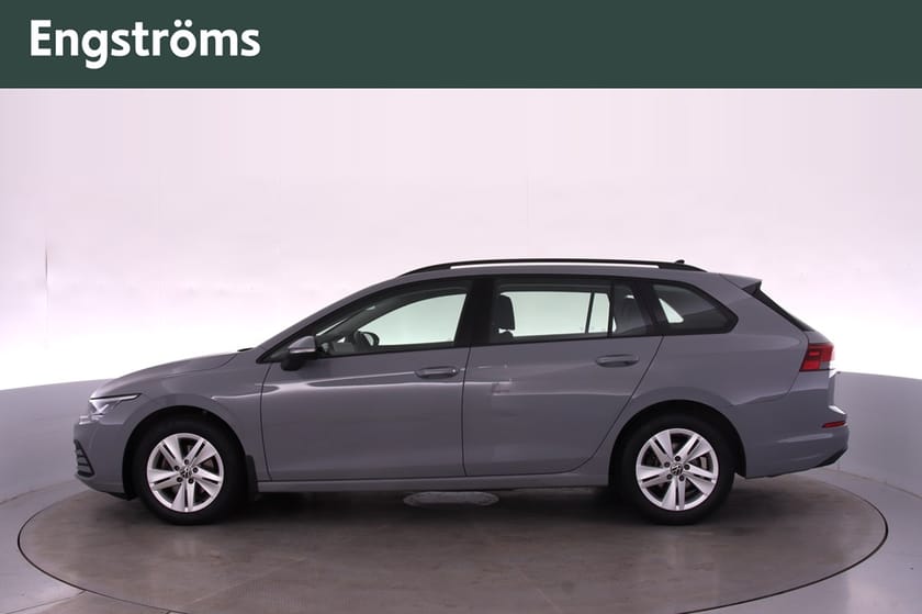 Bild 5 av Volkswagen Golf Sportscombi eTSI 150 HK DSG Dragpaket