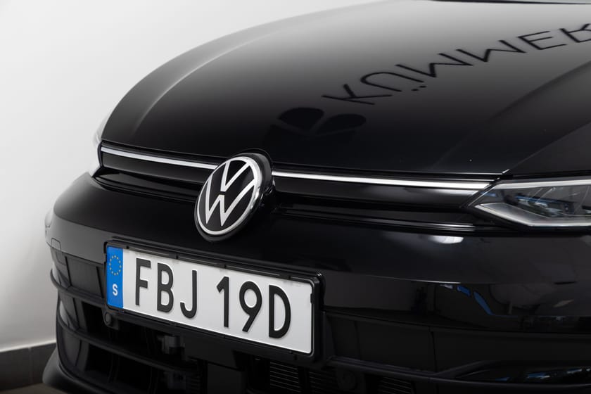 Bild 3 av Volkswagen Golf Sportscombi 1.5 eTSI DSG 150hk H/K B-Kamera Komfortpaket
