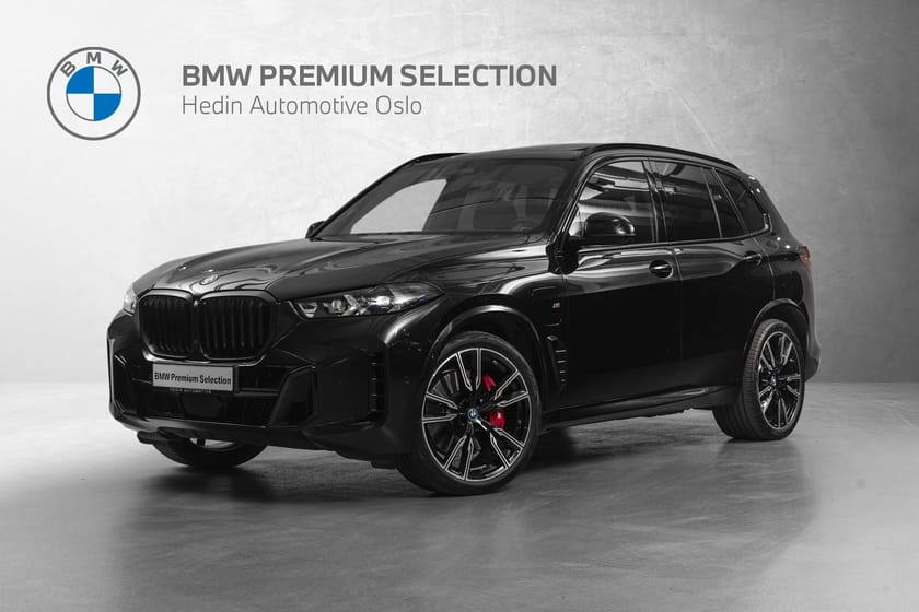 Bilde 1 av BMW X5 xDrive50e 