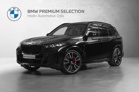 BMW X5 xDrive50e