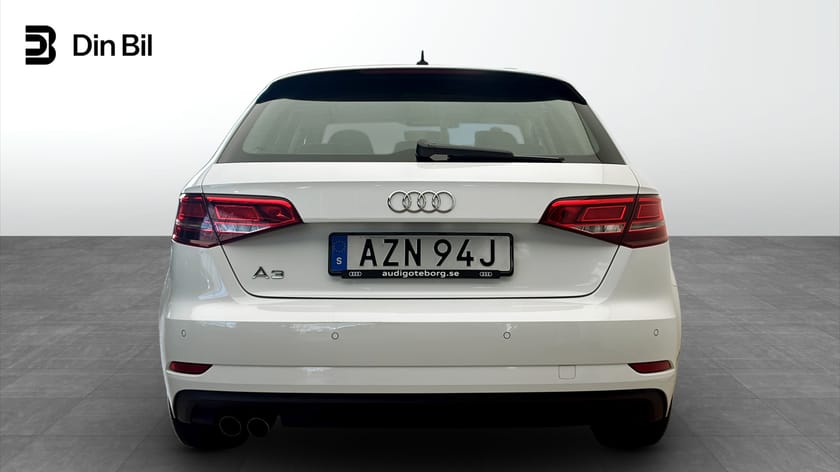 Bild 5 av Audi A3 Sportback 35 TFSI 150 Hk S-tronic Proline