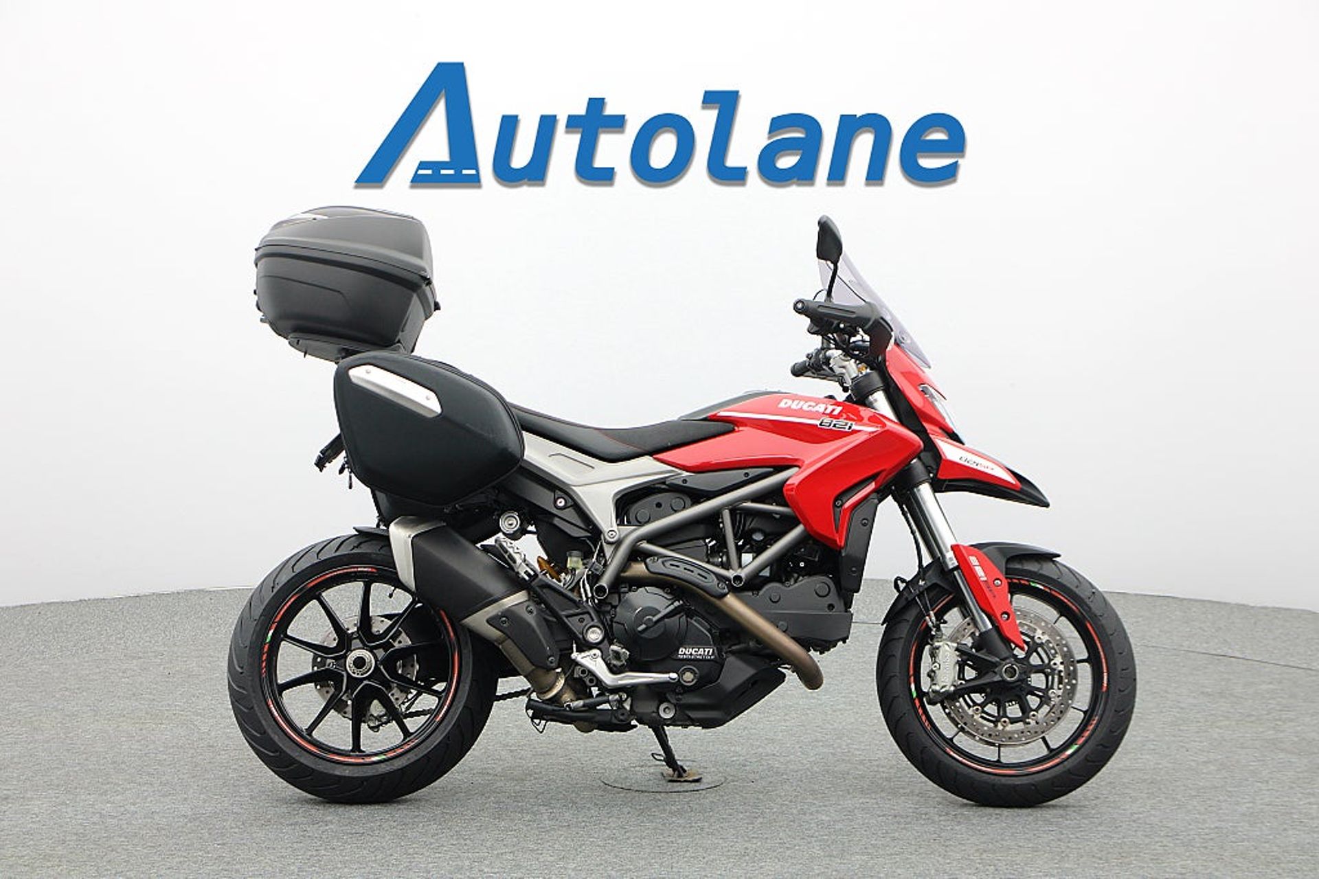 Ducati Hypermotard 821 2015, bild 6/27