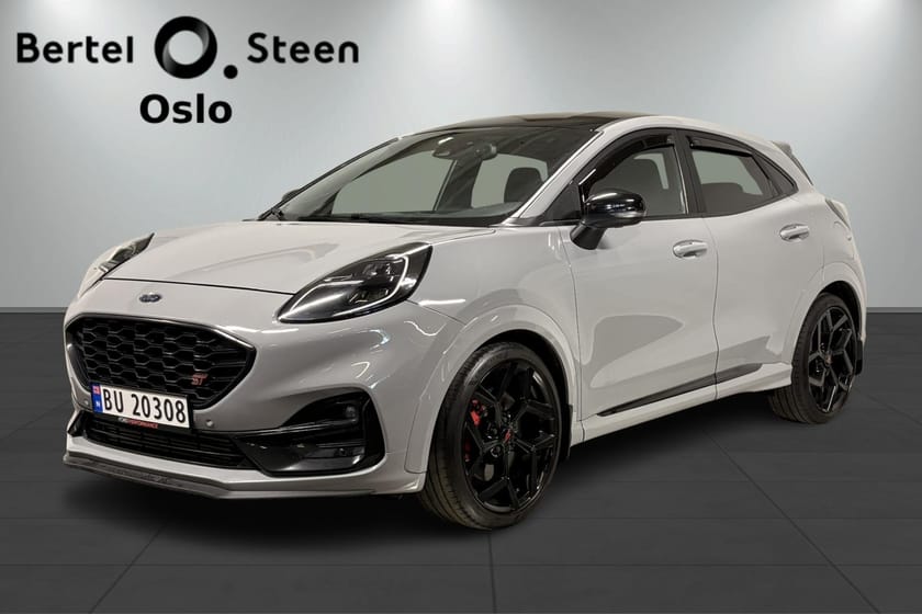 Bilde 1 av Ford Puma ST 200HK | Performance Pakke | Recaro | B&O | NY EU